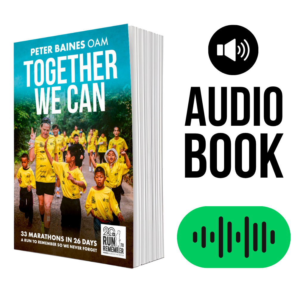 Together We Can Audio Book
