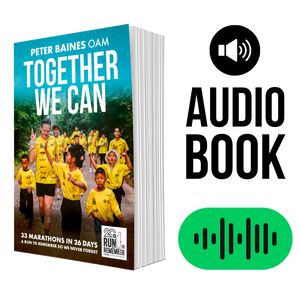 Together We Can Audio Book