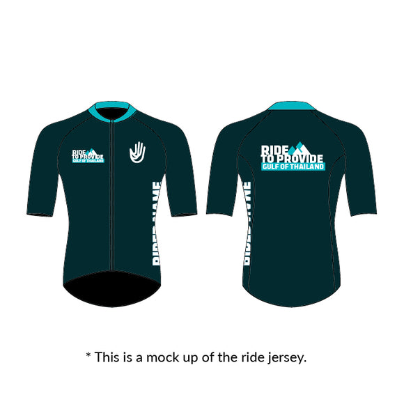 Ride to Provide 2023 Jersey
